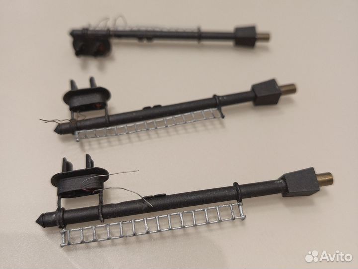 Светофор двузначный Piko HO 1:87 16.5 mm