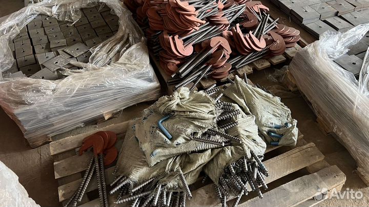 Продажа Анкера торцевого для опалубки