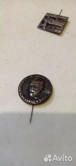 Значки Армении (одним лотом 6 шт.)