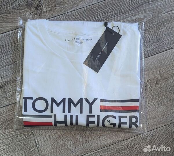 Футболка Tommy Hilfiger оригинал