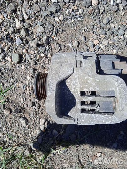 Генератор VW Passat B5 шумит