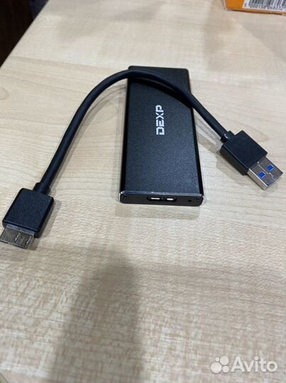 Ssd m2 кейс