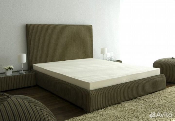 Матрас из латекса 200x200x15