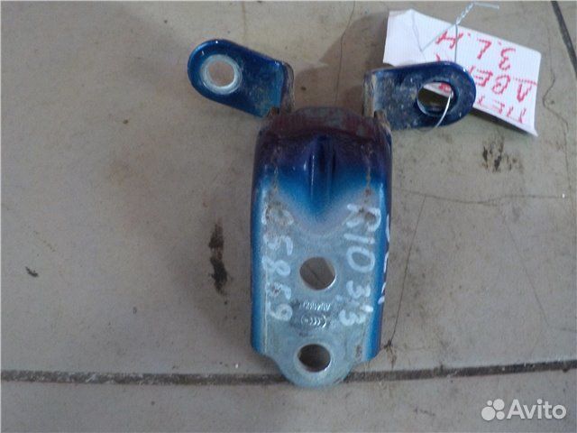 Петля двери нижняя задняя левая Kia Rio 3 S4 G4FC