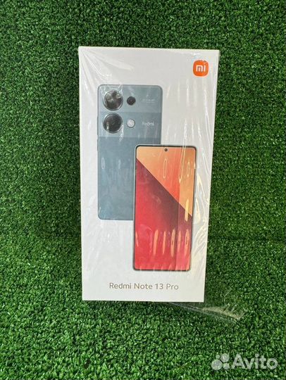 Xiaomi Redmi Note 13 Pro, 8/256 ГБ