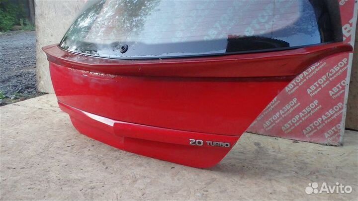 Дверь багажника Opel Astra-H хэтчбек Z20LER 2007