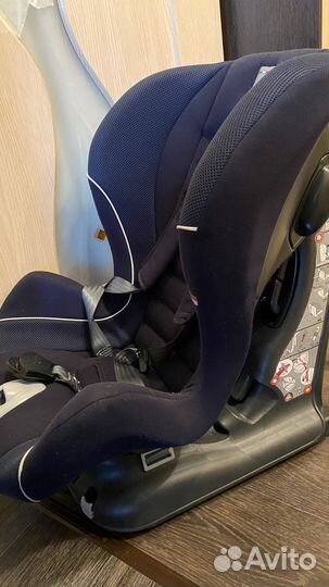 Детское автокресло CAM Viaggiosicuro Fix