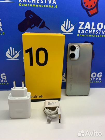Realme 10 4/128gb