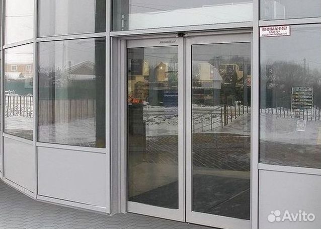 Раздвижная дверь