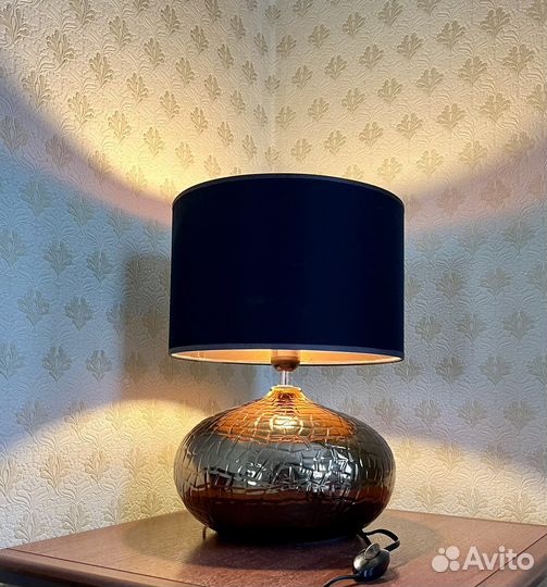 Лампа настольная пара