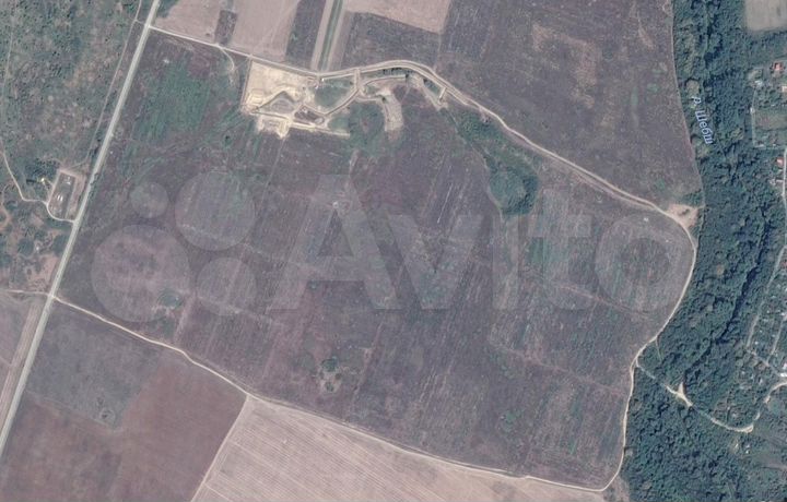 Участок 100 сот. (СНТ, ДНП)