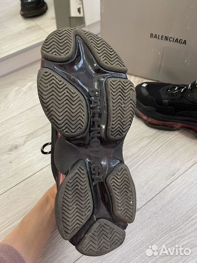 Кроссовки Balenciaga