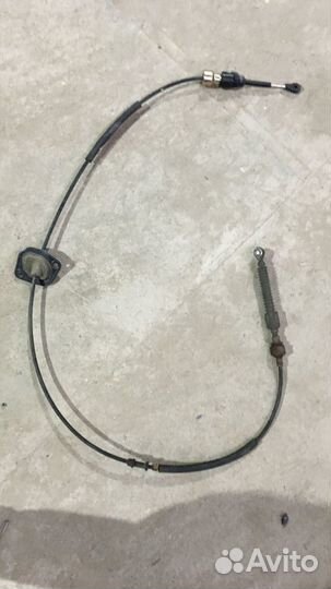 Трос кулисы кпп Toyota Solara 2