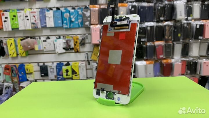 Дисплей на iPhone 6s (белый)