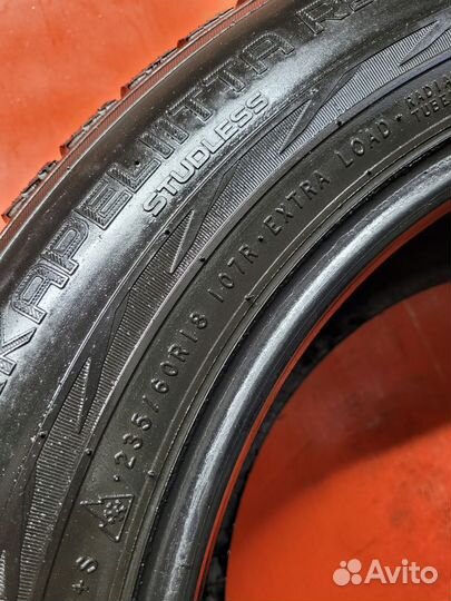 Nokian Tyres Hakkapeliitta R2 SUV 235/60 R18 107R