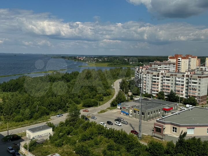 2-к. квартира, 50 м², 12/14 эт.