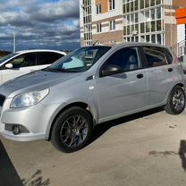 Chevrolet Aveo 1.2 MT, 2009, 276 000 км