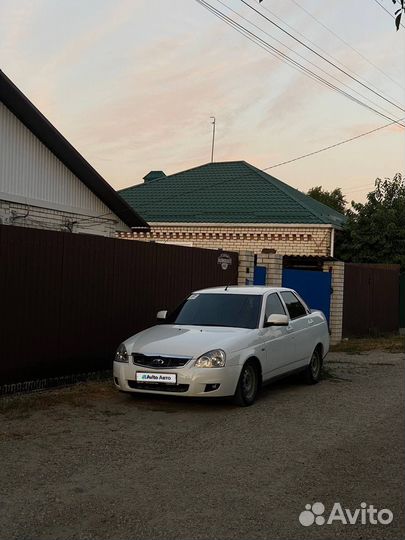 LADA Priora 1.6 МТ, 2009, 349 000 км