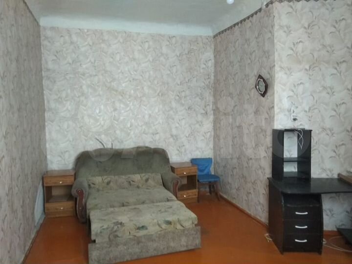 1-к. квартира, 35 м², 1/2 эт.