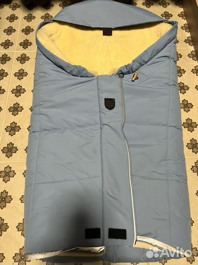 Конверт на овчине christ