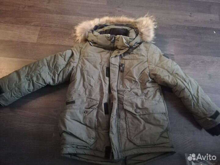 Куртка детская