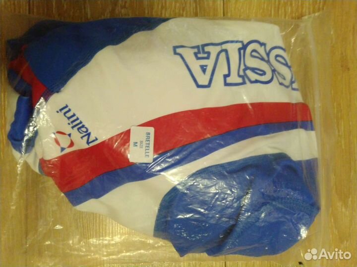 Велоформа Nalini Russia