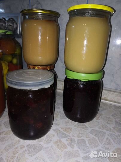 Домашние заготовки и соленья