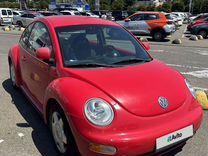 Volkswagen New Beetle a4