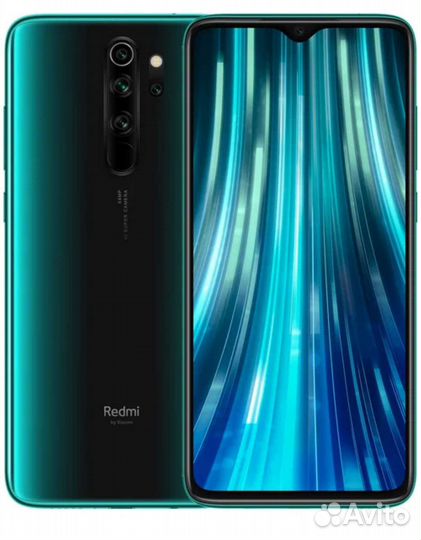 Xiaomi redmi note 8 pro 6/128gb