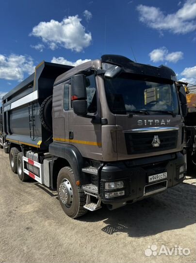 Водитель самосвала вахта север