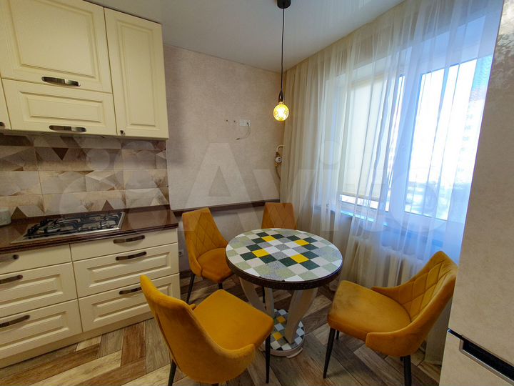 3-к. квартира, 69,7 м², 4/9 эт.