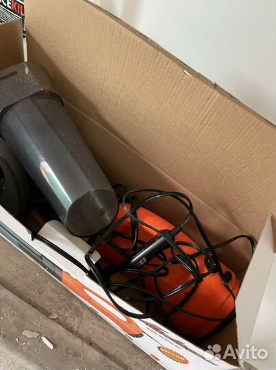 Пылесос для автомобиля airline cyclone-2