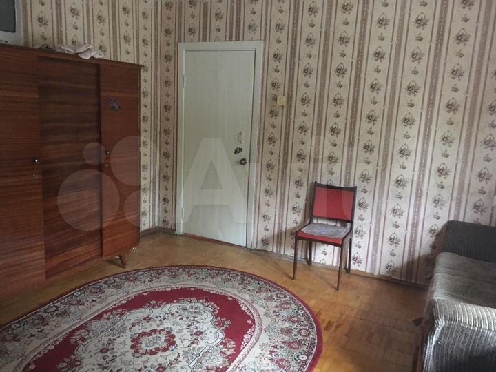 Комната 16 м² в 3-к., 1/9 эт.