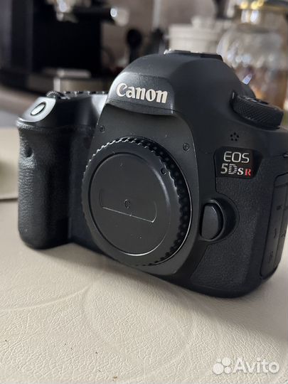 Фотоаппарат canon 5dsr