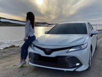 Toyota Camry в рассрочку без взноса и банка