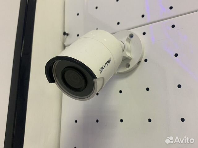 Камера видеонаблюдения ip