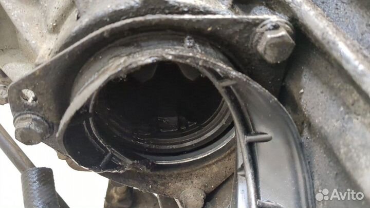 Кпп 6-ст.мех. (МКПП) Renault Trafic