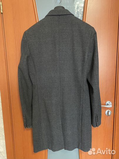 Пальто мужское Mango