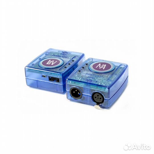 DMX-контроллер Sunlite slesa-U8