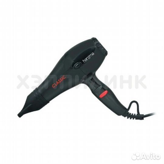 Профессиональный фен для волос Harizma Classic