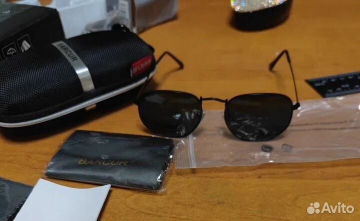 С9п4 F57 Очки barcur UV400