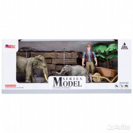 Masai Mara На ферме