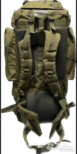 Тактический рюкзак 110л