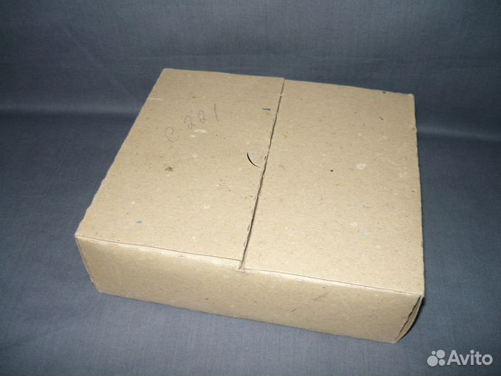 Стопки хрустальные