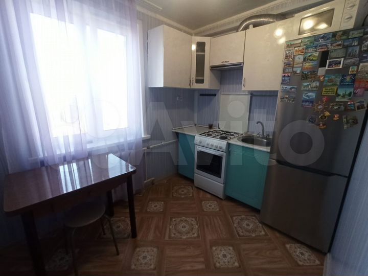 2-к. квартира, 37 м², 5/5 эт.