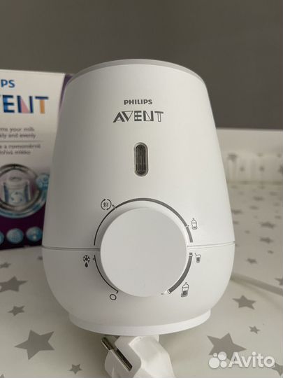 Подогреватель бутылочек philips avent