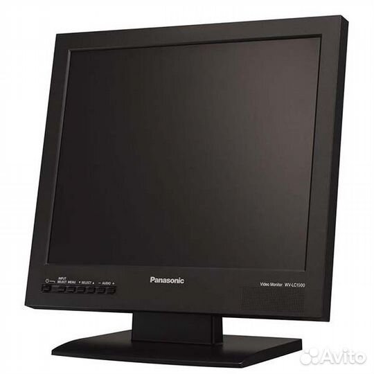Монитор для видеонаблюдения Panasonic WV-LC1710/G