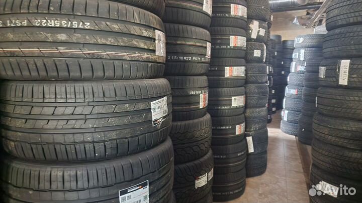 Michelin Pilot Sport 4 SUV 265/40 R21