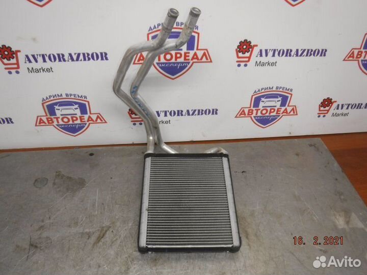 Радиатор отопителя Toyota Camry 50 2AR 2013