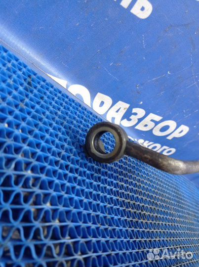 Трубка гидроусилителя Toyota Platz седан 1SZ-FE